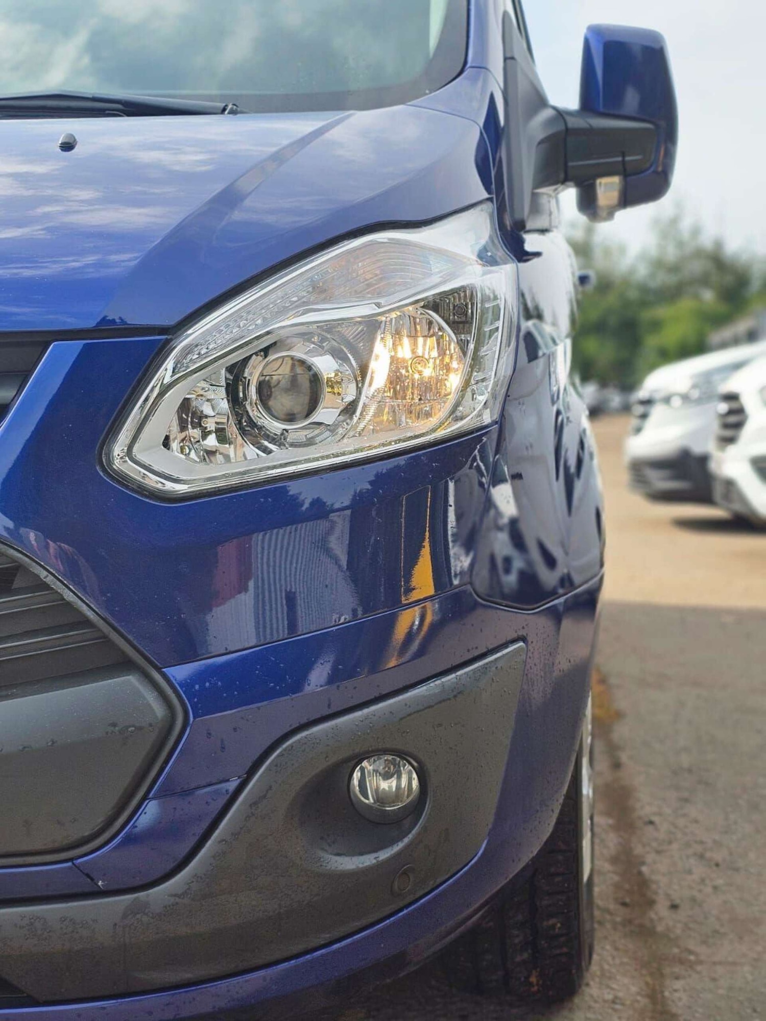 Used Ford Transit Custom 2017 for sale - 78223559: Photo 4