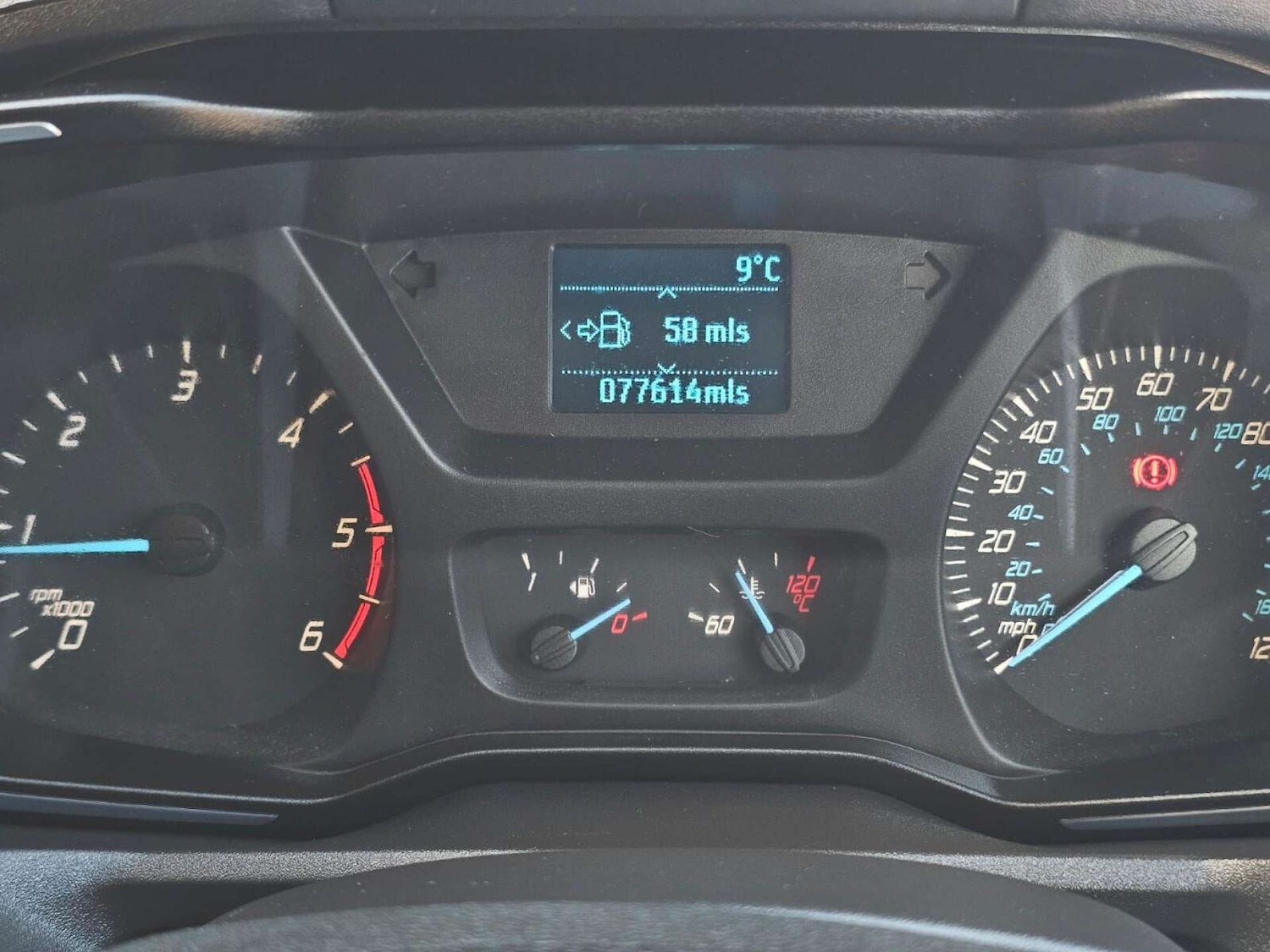 Used Ford Transit Custom 2017 for sale - 78223559: Photo 49