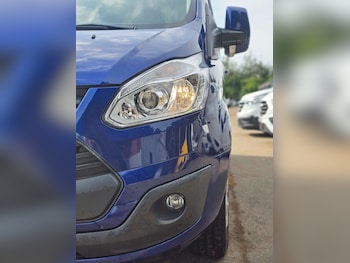 Used Ford Transit Custom 2017 for sale - 78223559: Photo