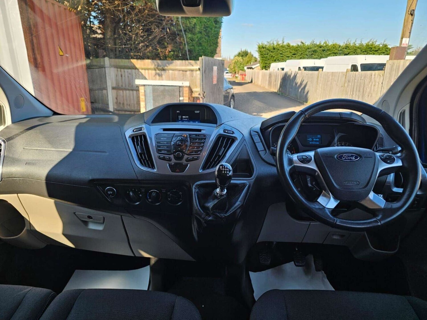 Used Ford Transit Custom 2017 for sale - 78223559: Photo 56