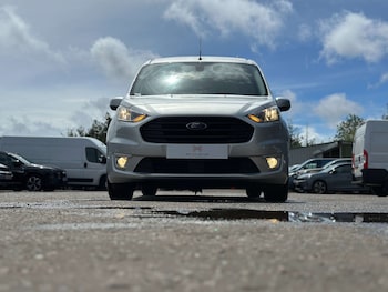 Used Ford Transit Connect 2023 for sale - 78804154: Photo