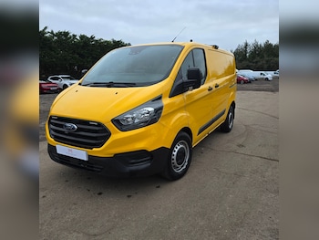 Used Ford Transit Custom 2022 for sale - 77031625: Photo