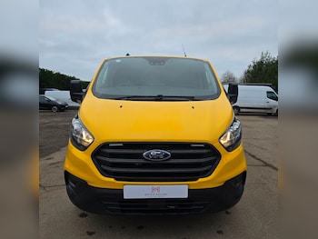Used Ford Transit Custom 2022 for sale - 77031625: Photo