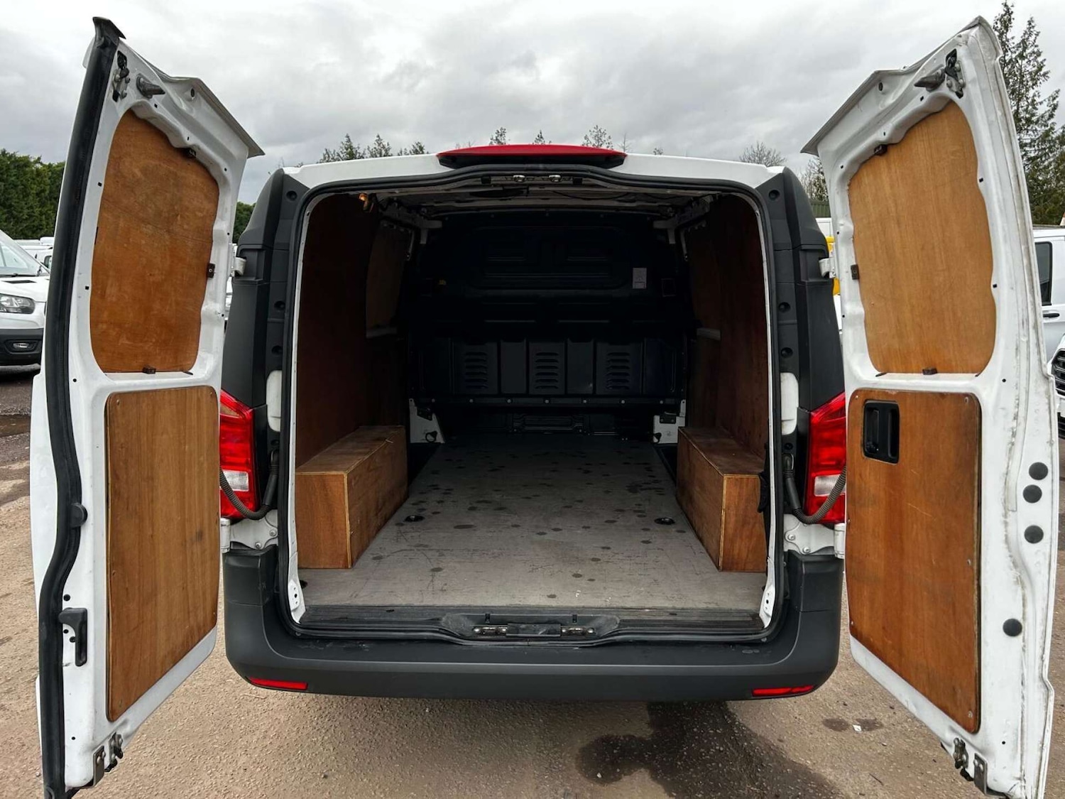 Used Mercedes-Benz Vito 2021 for sale - 78223539: Photo 10