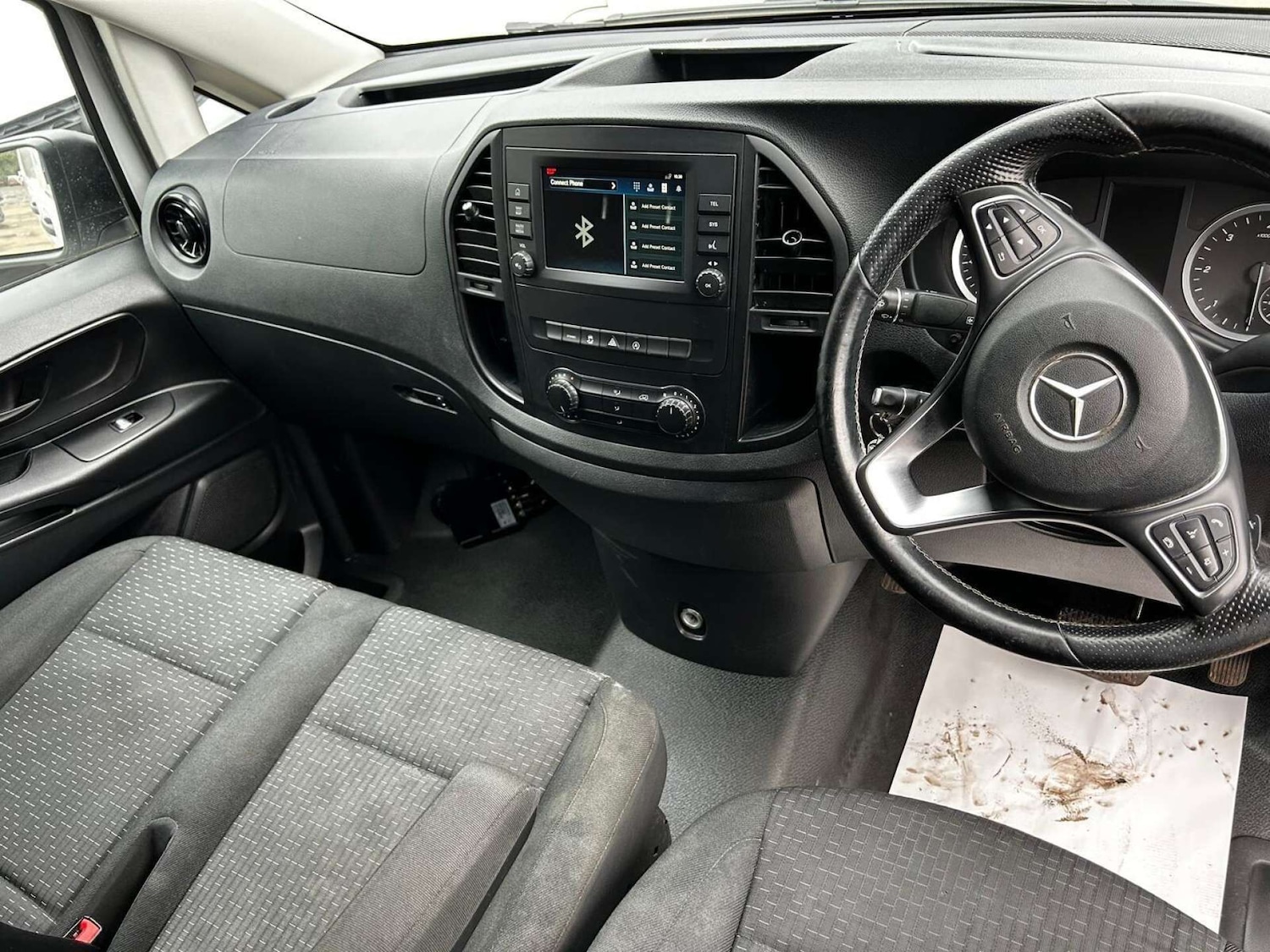 Used Mercedes-Benz Vito 2021 for sale - 78223539: Photo 14