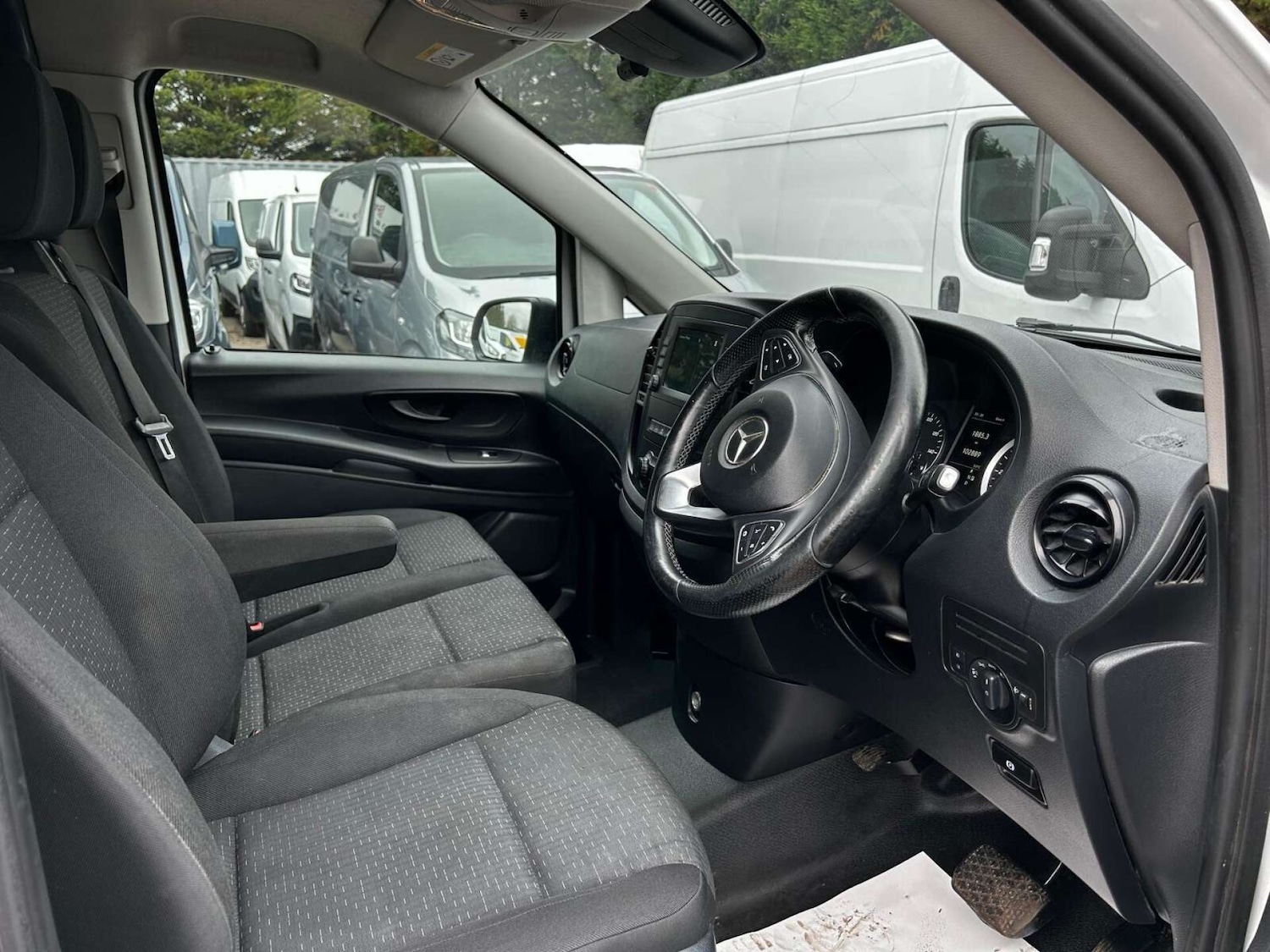 Used Mercedes-Benz Vito 2021 for sale - 78223539: Photo 15