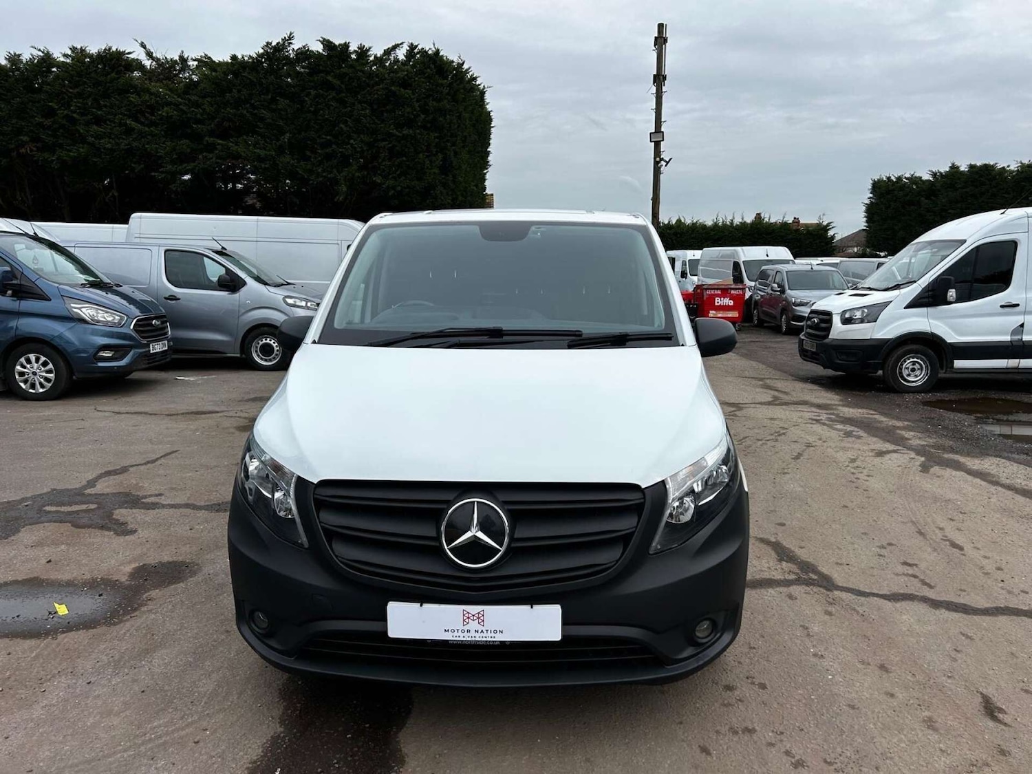 Used Mercedes-Benz Vito 2021 for sale - 78223539: Photo 2