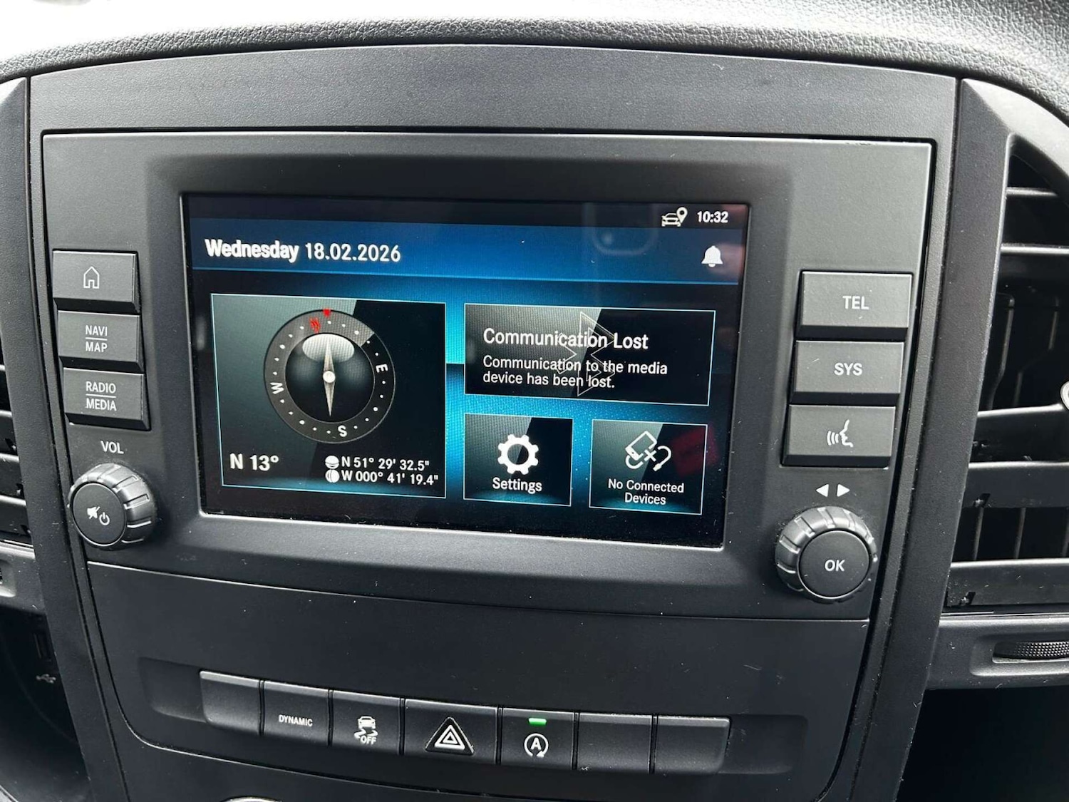 Used Mercedes-Benz Vito 2021 for sale - 78223539: Photo 21