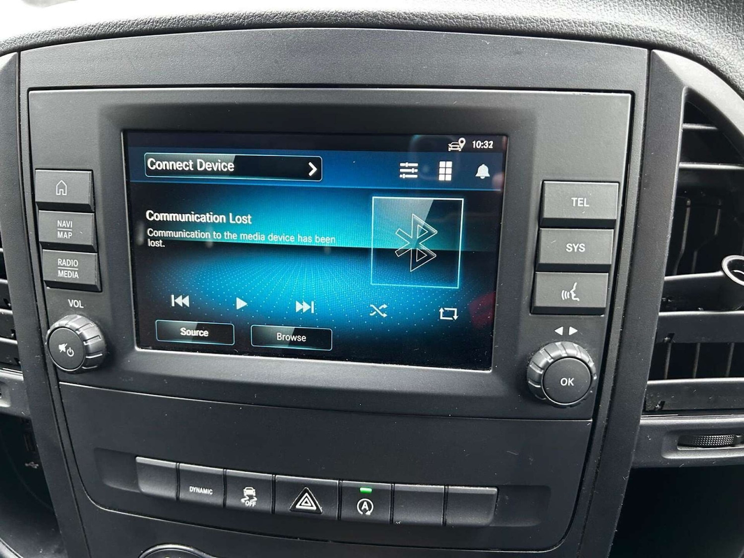 Used Mercedes-Benz Vito 2021 for sale - 78223539: Photo 22