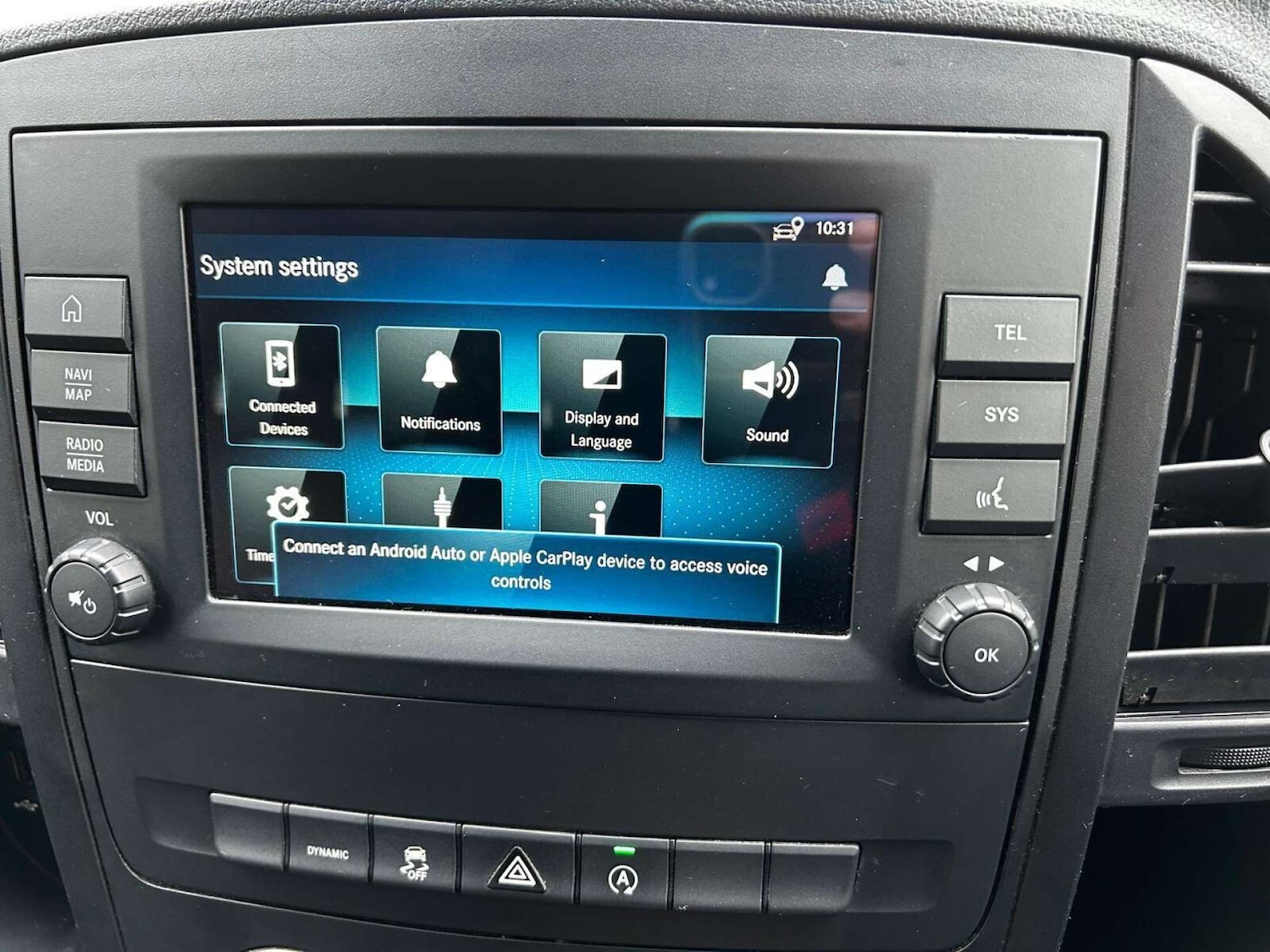 Used Mercedes-Benz Vito 2021 for sale - 78223539: Photo 23