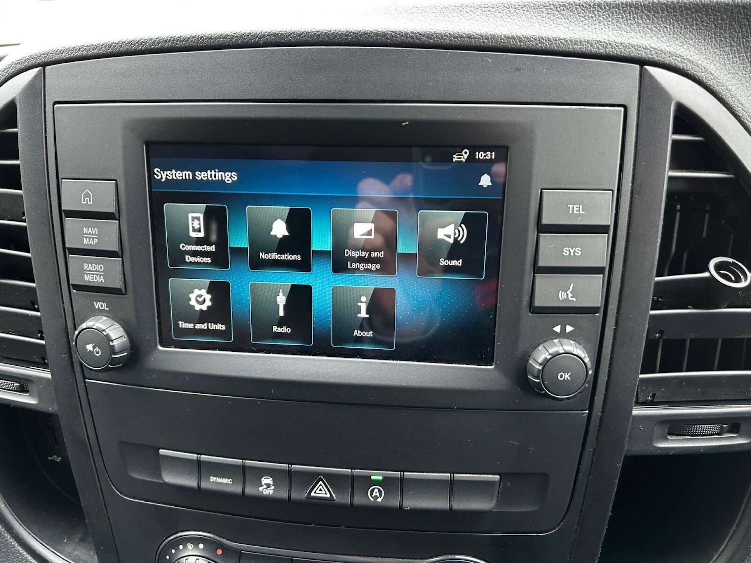 Used Mercedes-Benz Vito 2021 for sale - 78223539: Photo 25