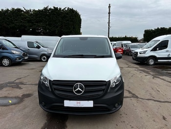 Used Mercedes-Benz Vito 2021 for sale - 78223539: Photo