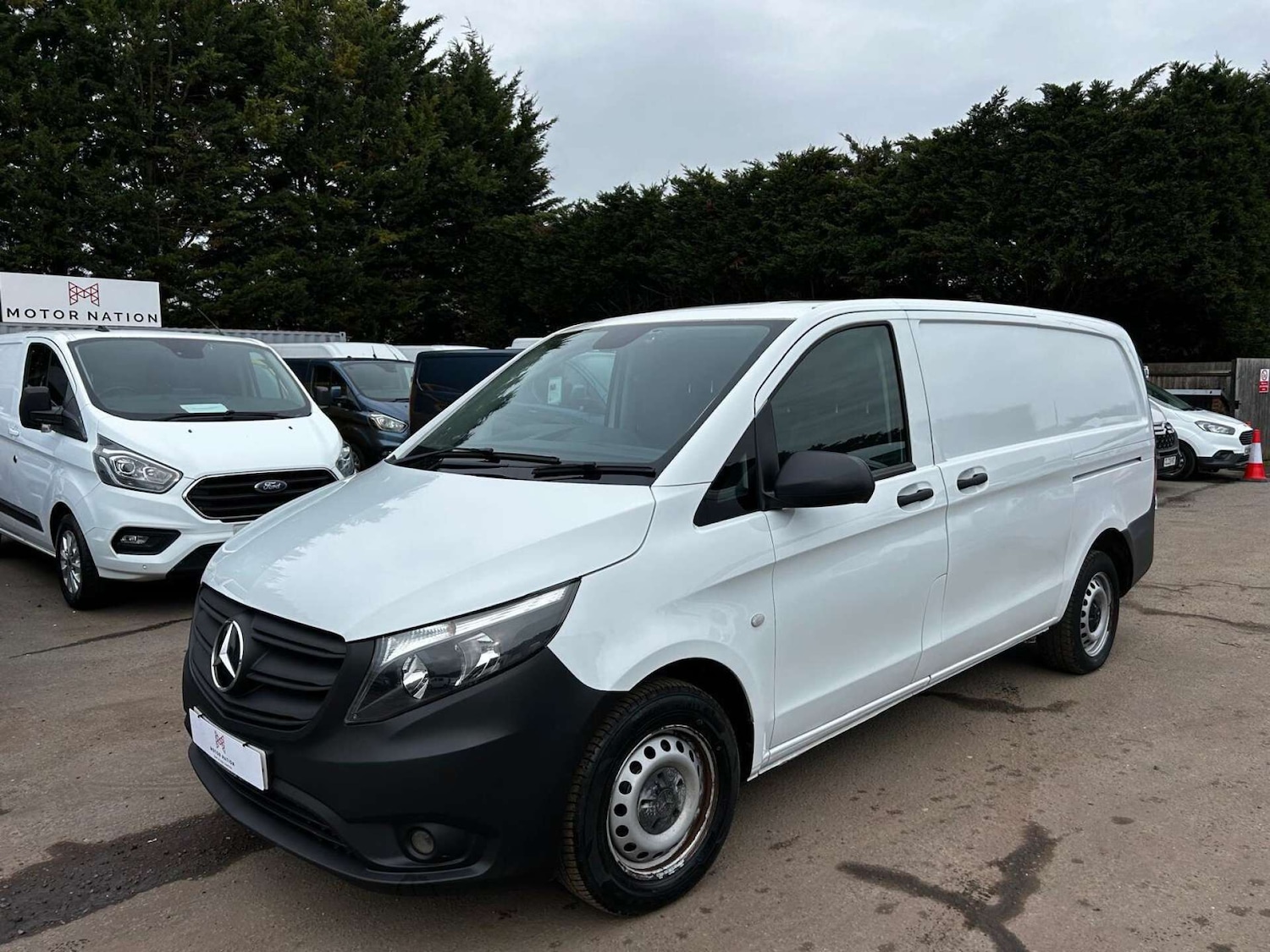 Used Mercedes-Benz Vito 2021 for sale - 78223539: Photo 3