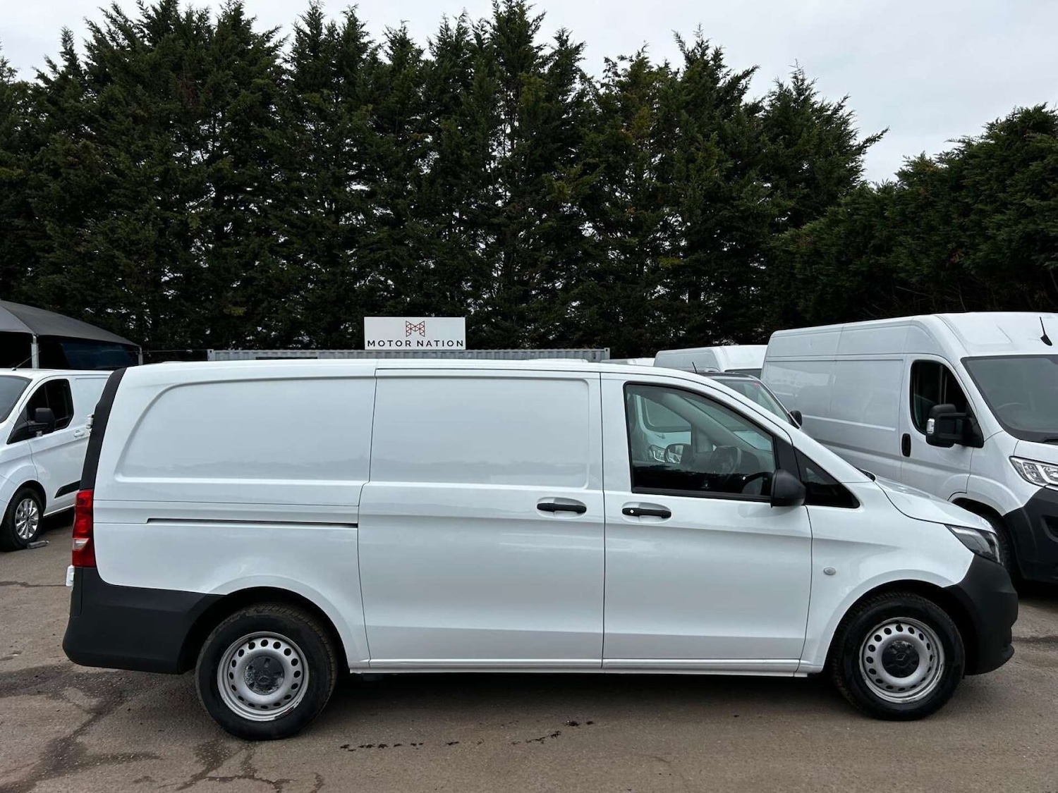 Used Mercedes-Benz Vito 2021 for sale - 78223539: Photo 5