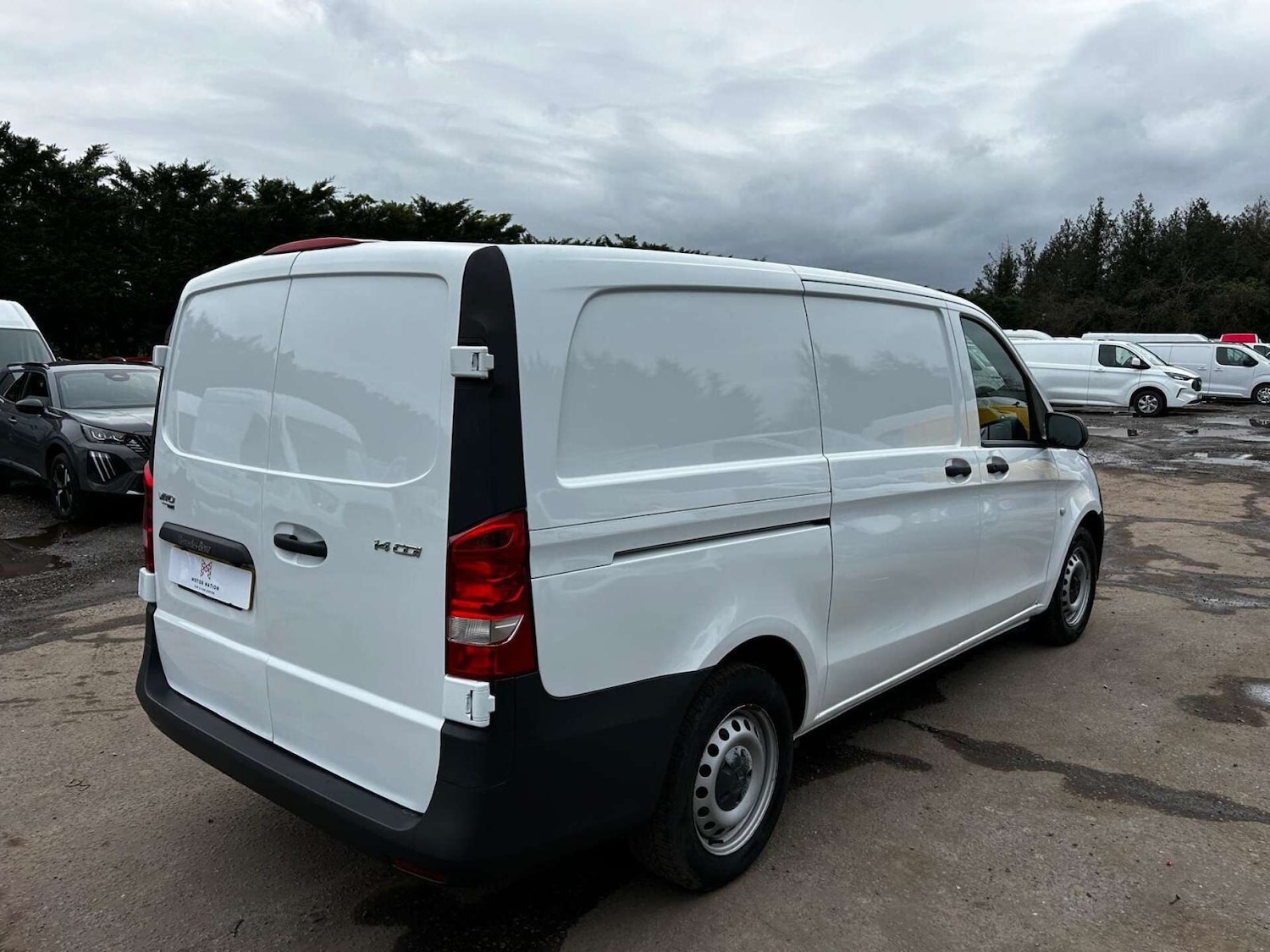 Used Mercedes-Benz Vito 2021 for sale - 78223539: Photo 7
