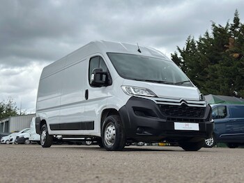 Used Citroen Relay 2024 for sale - 78858915: Photo