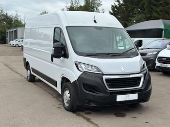 Used Peugeot Boxer 2024 for sale - 78654412: Photo