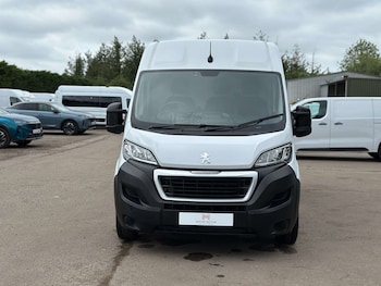 Used Peugeot Boxer 2024 for sale - 78654412: Photo