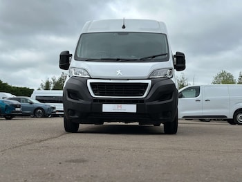 Used Peugeot Boxer 2024 for sale - 78654412: Photo