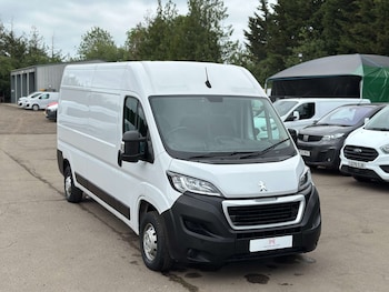Used Peugeot Boxer 2024 for sale - 78654412: Photo