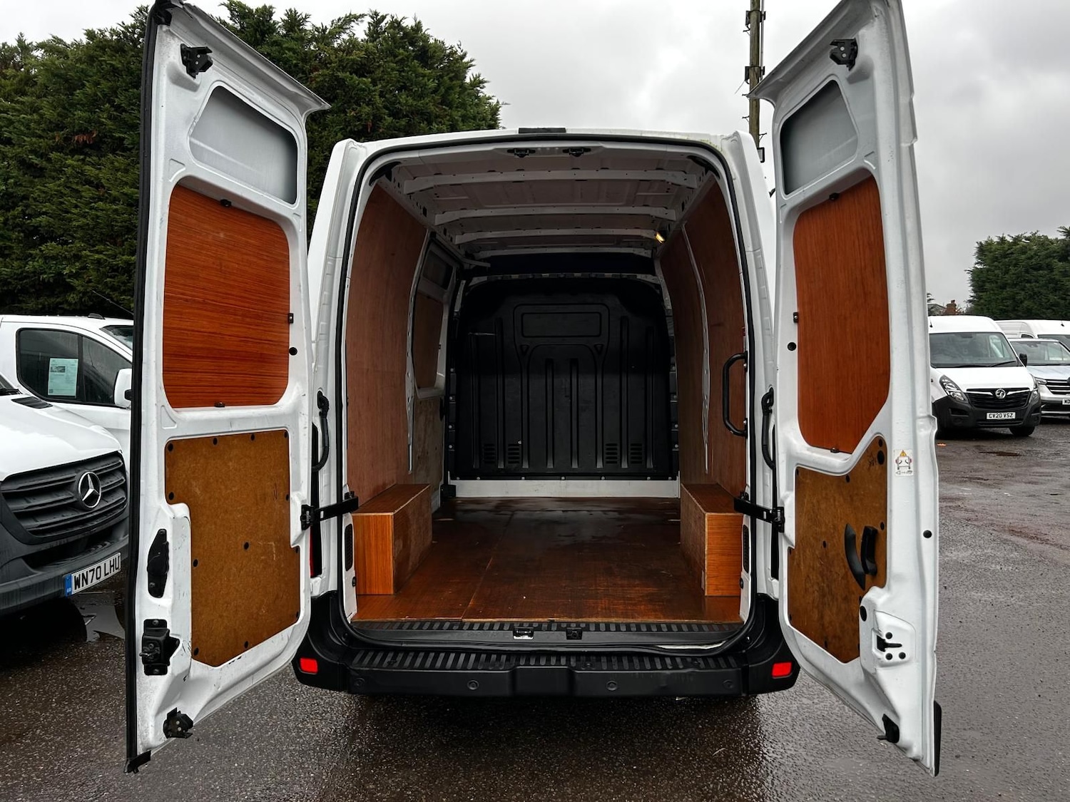 Used Nissan Interstar 2023 for sale - 77256576: Photo 10