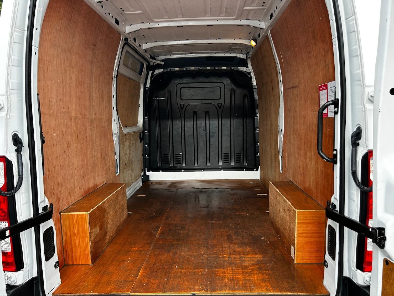 Used Nissan Interstar 2023 for sale - 77256576: Photo 11