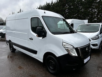 Used Nissan Interstar 2023 for sale - 77256576: Photo