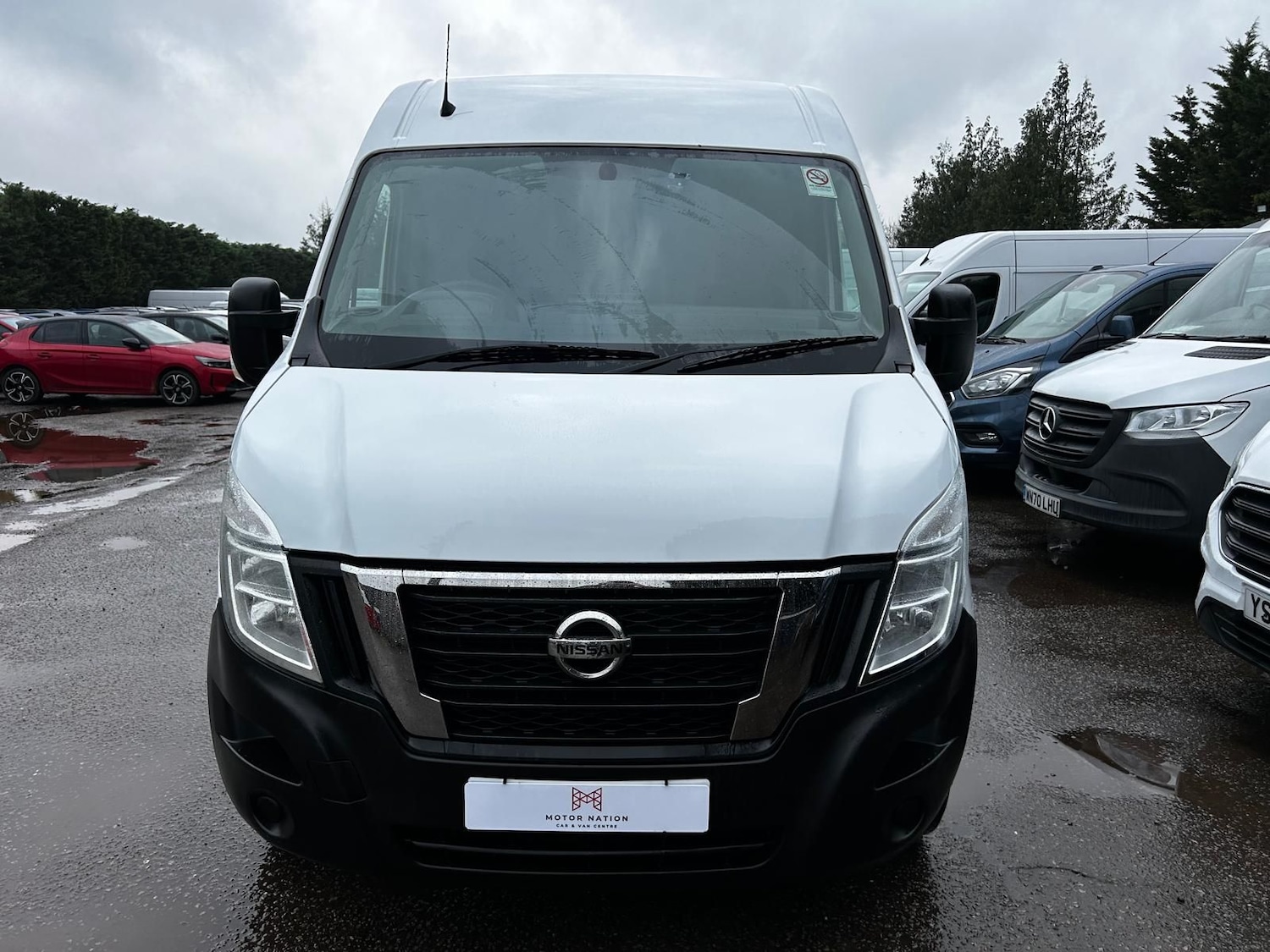 Used Nissan Interstar 2023 for sale - 77256576: Photo 2