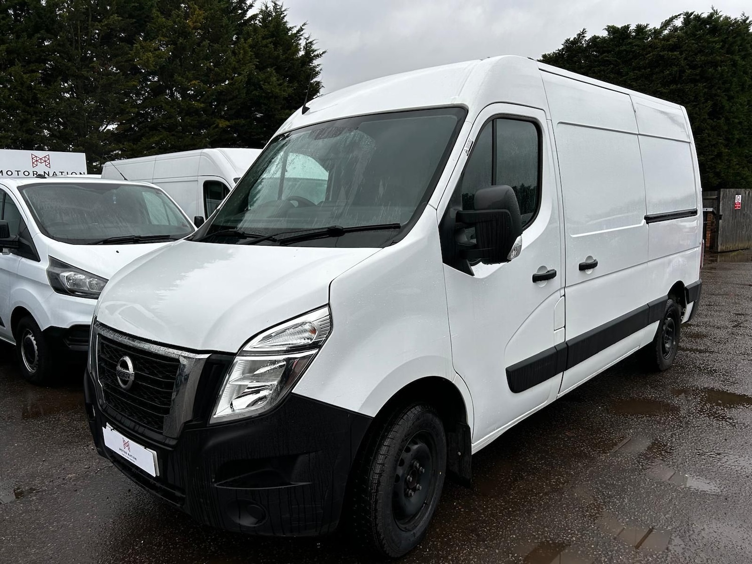 Used Nissan Interstar 2023 for sale - 77256576: Photo 3