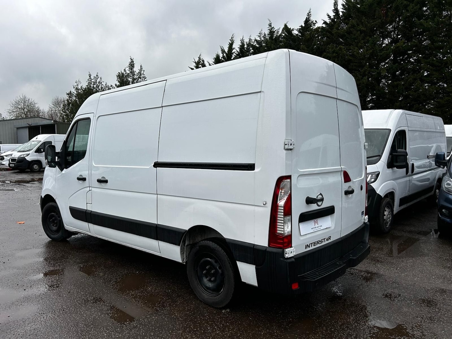 Used Nissan Interstar 2023 for sale - 77256576: Photo 6