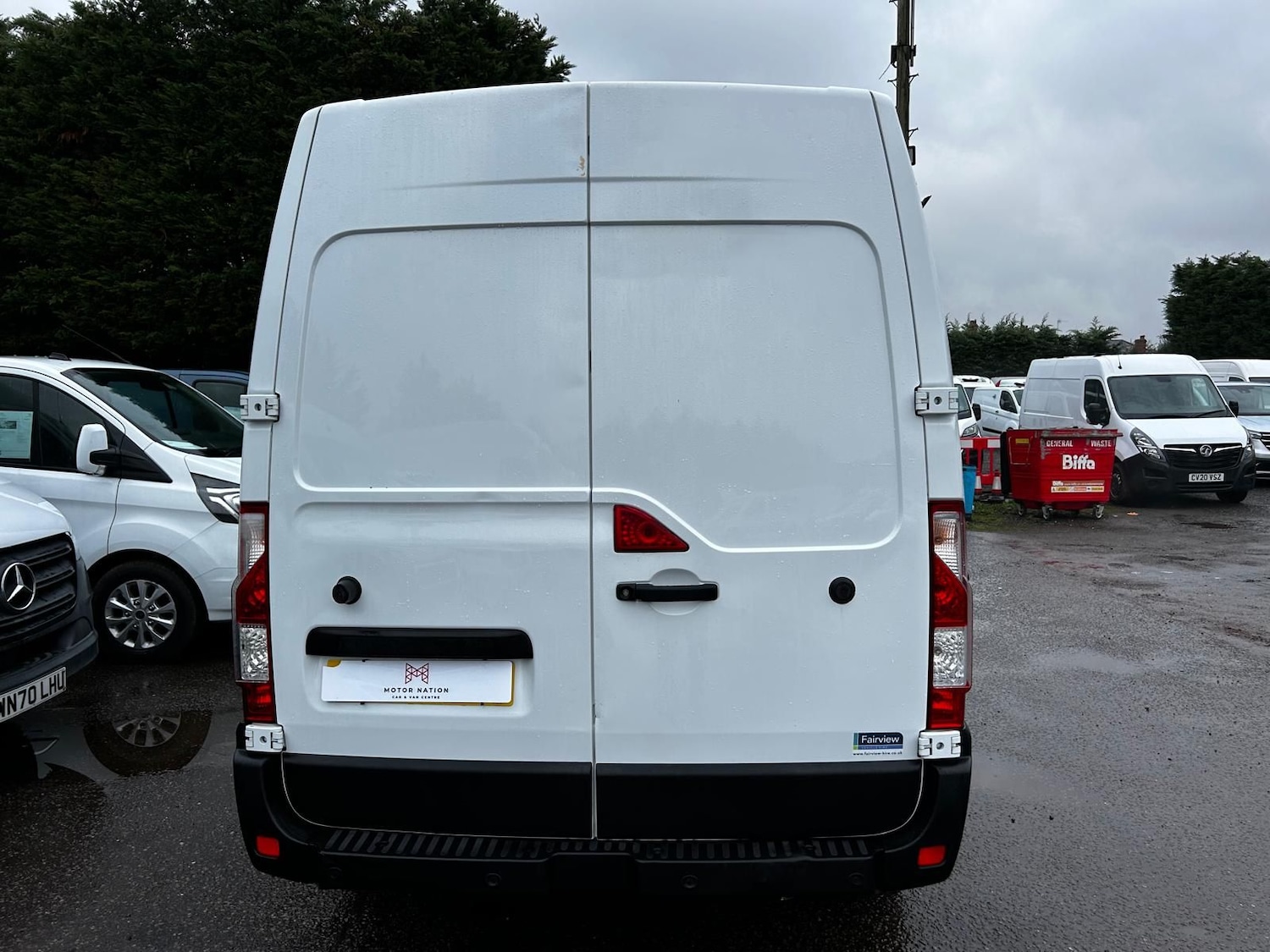 Used Nissan Interstar 2023 for sale - 77256576: Photo 8