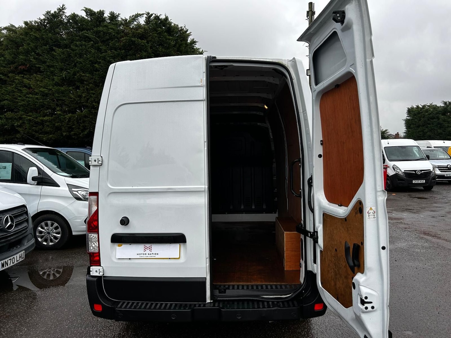 Used Nissan Interstar 2023 for sale - 77256576: Photo 9