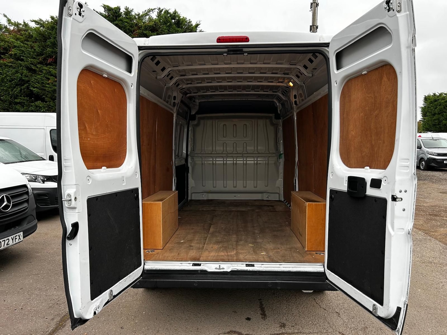 Used Vauxhall Movano 2023 for sale - 77031634: Photo 11