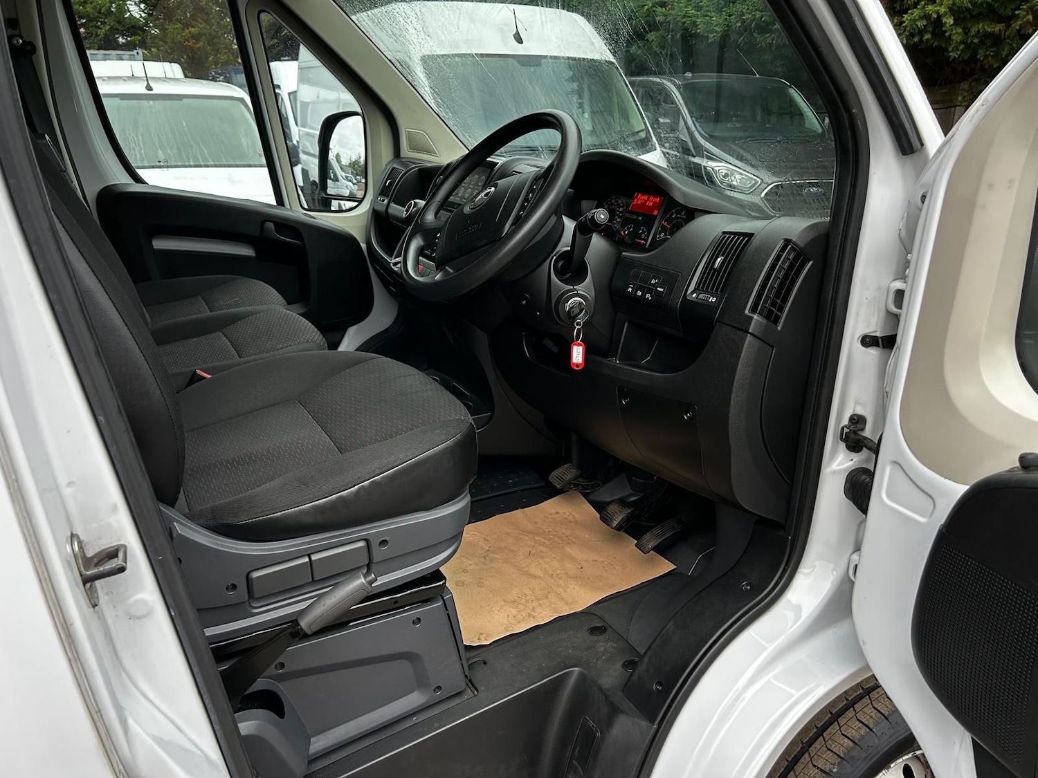 Used Vauxhall Movano 2023 for sale - 77031634: Photo 13