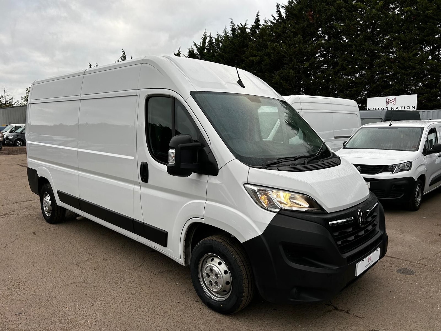 Used Vauxhall Movano 2023 for sale - 77031634: Photo 2