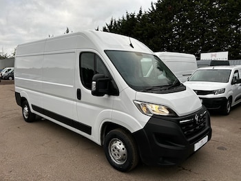 Used Vauxhall Movano 2023 for sale - 77031634: Photo