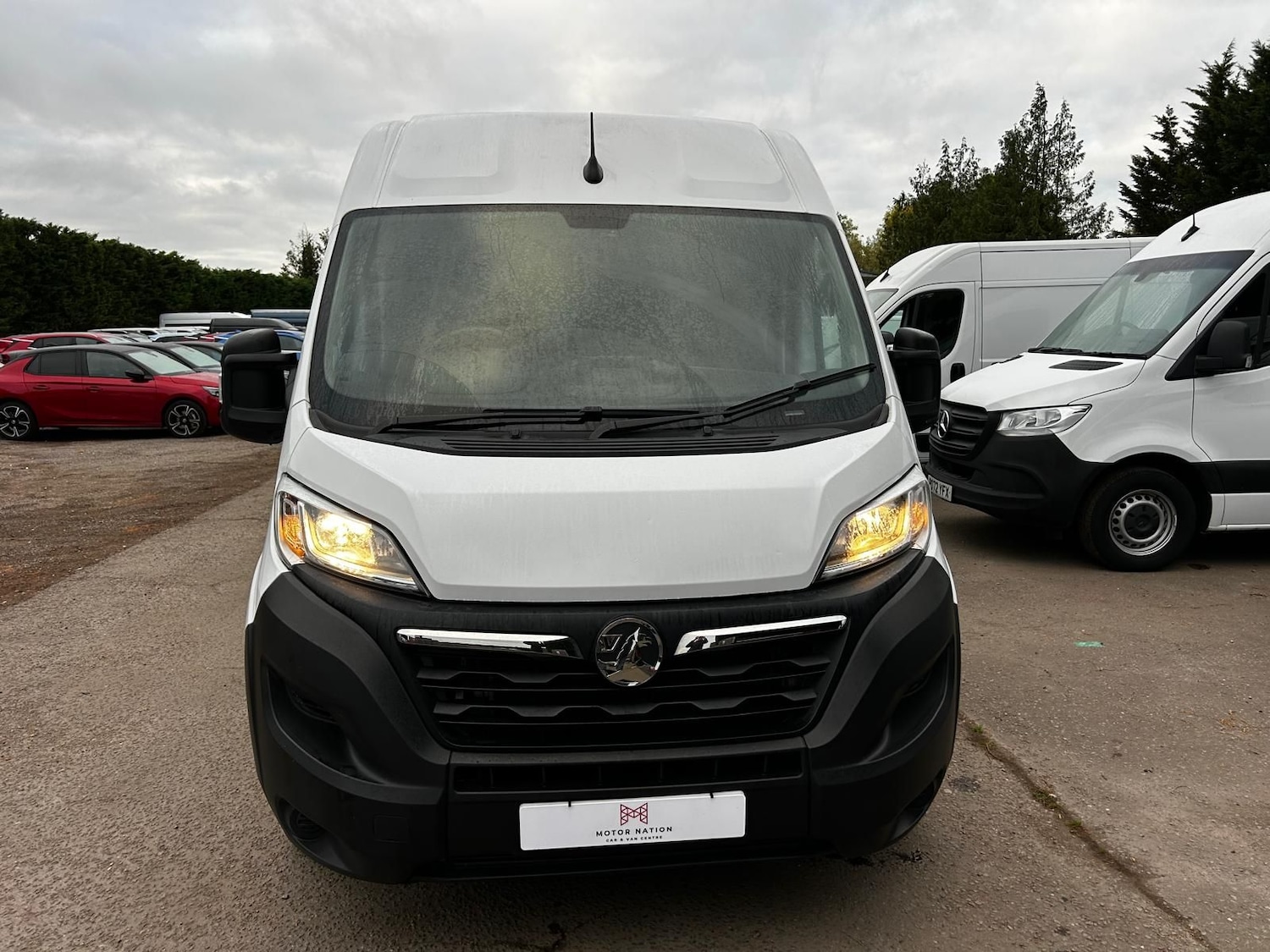 Used Vauxhall Movano 2023 for sale - 77031634: Photo 3