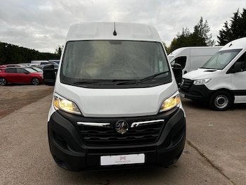 Used Vauxhall Movano 2023 for sale - 77031634: Photo