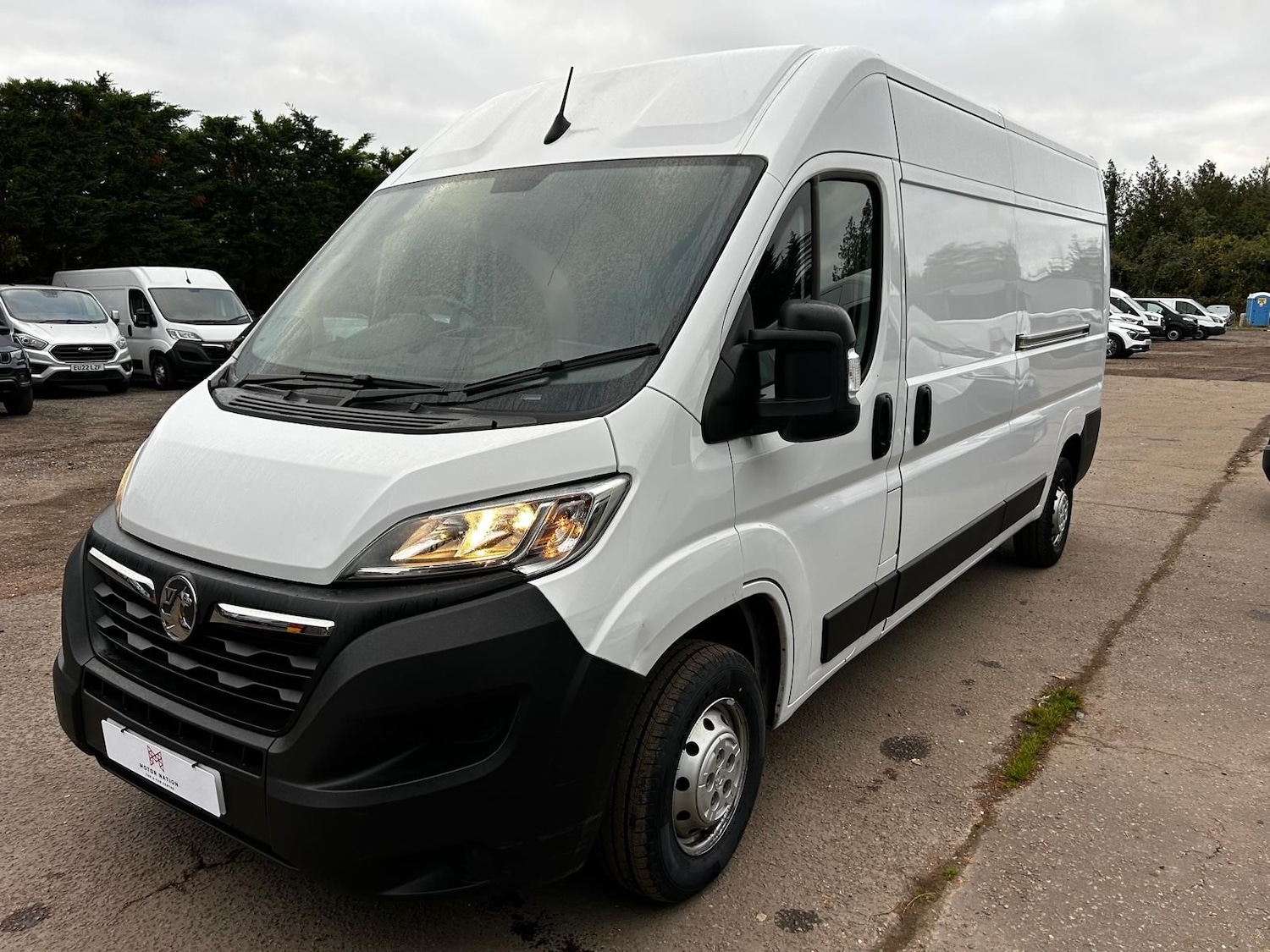 Used Vauxhall Movano 2023 for sale - 77031634: Photo 4