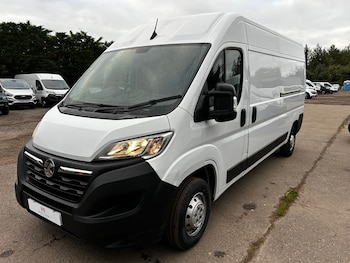 Used Vauxhall Movano 2023 for sale - 77031634: Photo