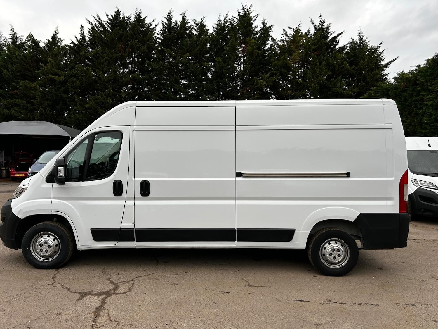 Used Vauxhall Movano 2023 for sale - 77031634: Photo 5