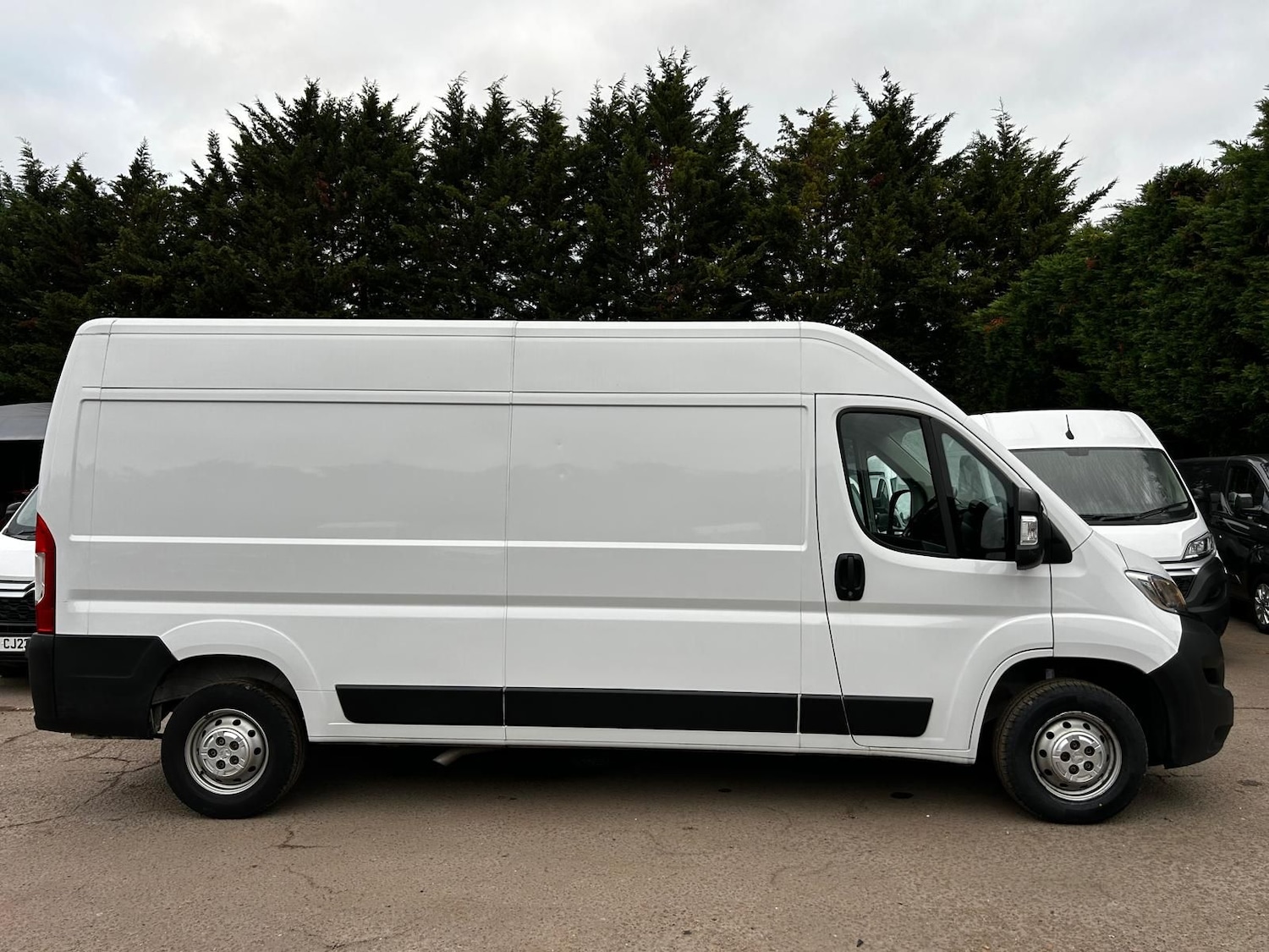 Used Vauxhall Movano 2023 for sale - 77031634: Photo 6