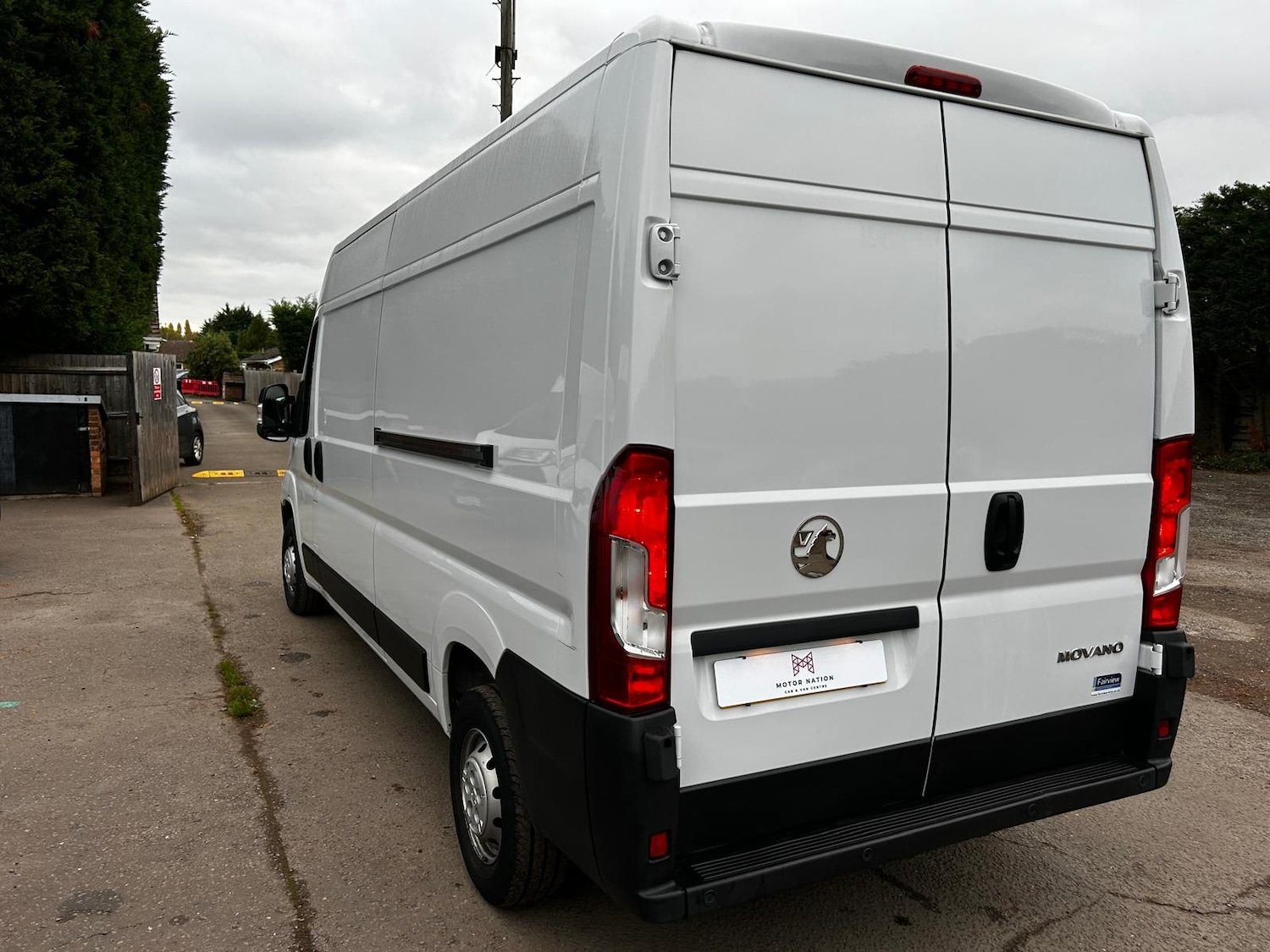Used Vauxhall Movano 2023 for sale - 77031634: Photo 7