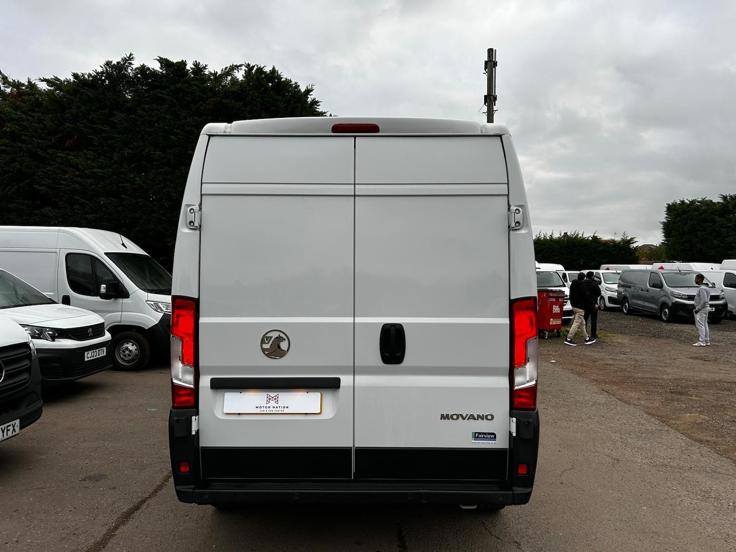 Used Vauxhall Movano 2023 for sale - 77031634: Photo 8