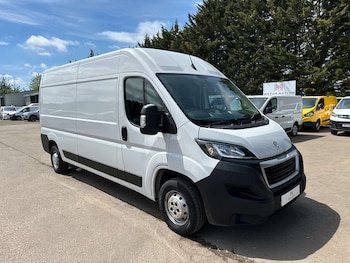 Used Peugeot Boxer 2024 for sale - 78667794: Photo