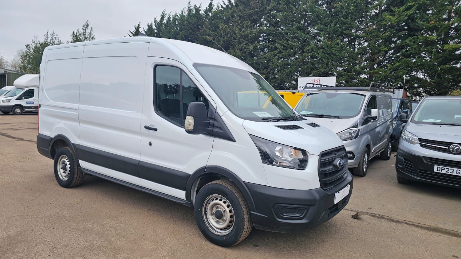 Used Ford Transit 2022 for sale - 77885540: Photo 1