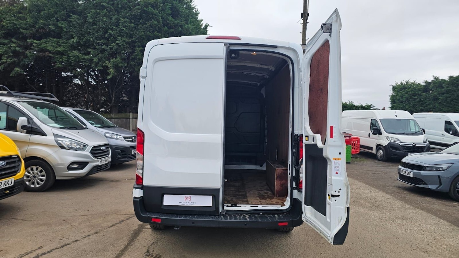 Used Ford Transit 2022 for sale - 77885540: Photo 10