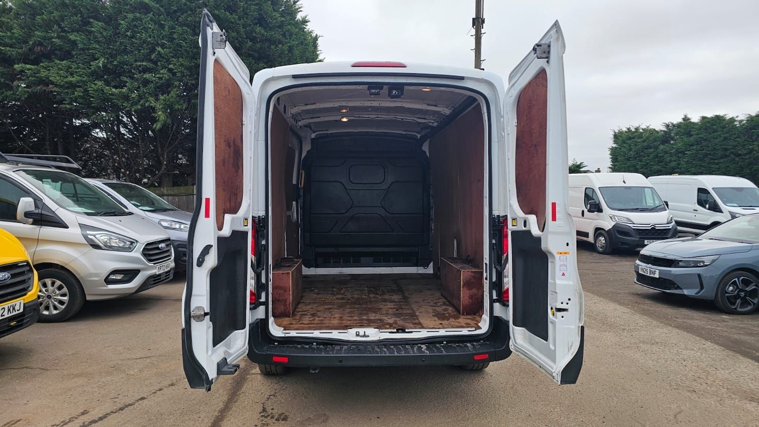 Used Ford Transit 2022 for sale - 77885540: Photo 11