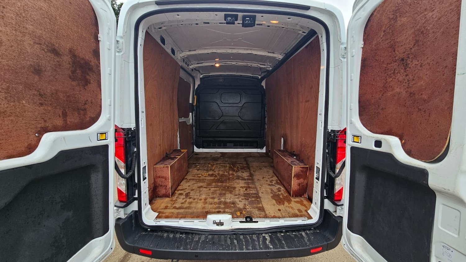 Used Ford Transit 2022 for sale - 77885540: Photo 13