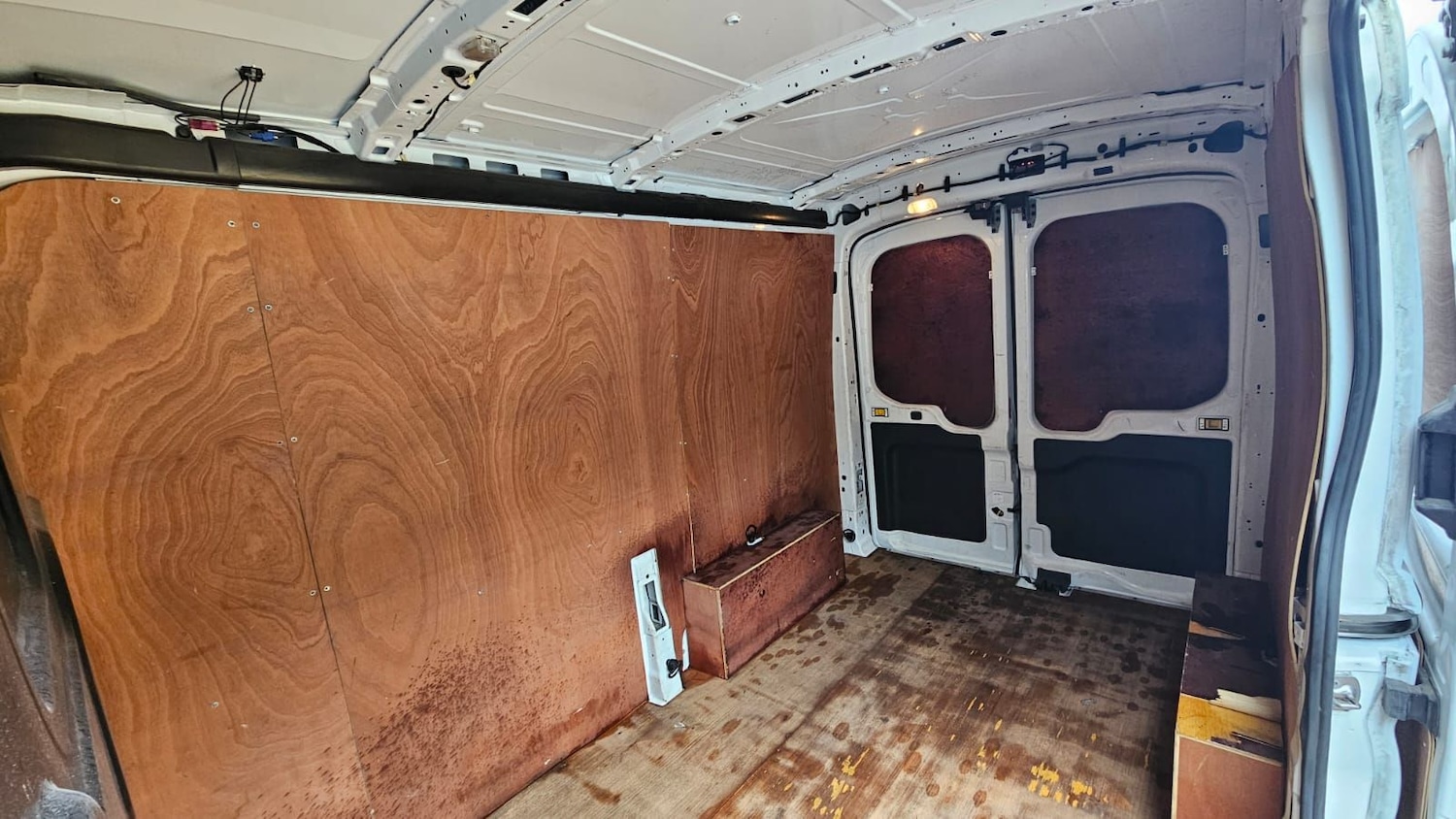 Used Ford Transit 2022 for sale - 77885540: Photo 14